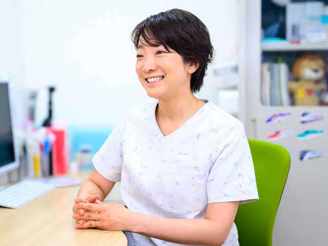 氏家 久 院長 ＆ 根岸 舞 医師