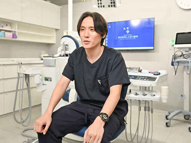 青山 卓弘 院長