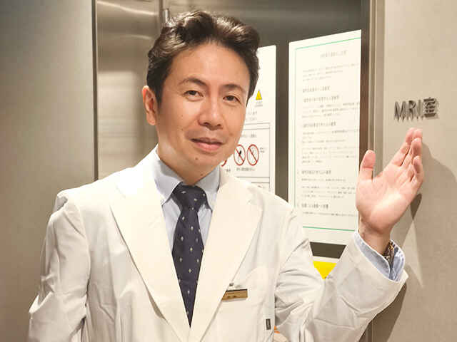 高橋 里史 院長