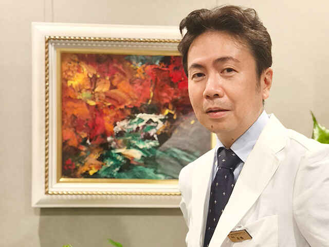 高橋 里史 院長