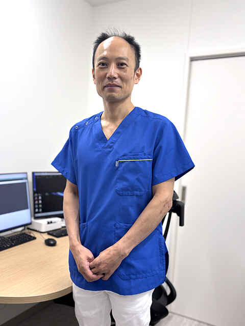 奥山 秀平 院長