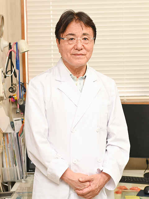 團 茂樹 院長