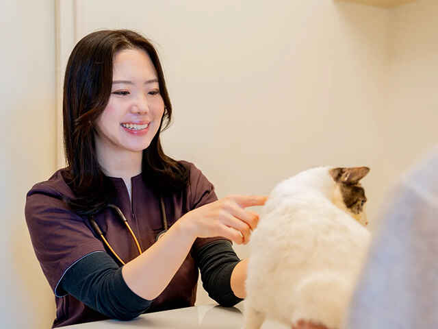 森田 三春子 院長