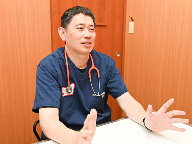 村谷 親男 院長