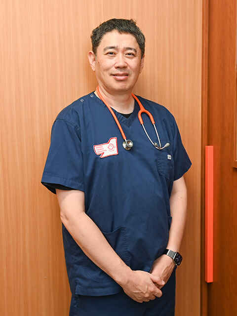村谷 親男 院長