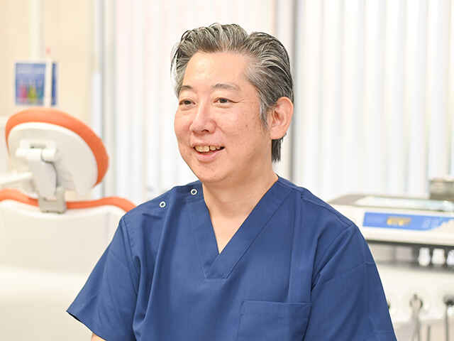 松田 一弘 院長
