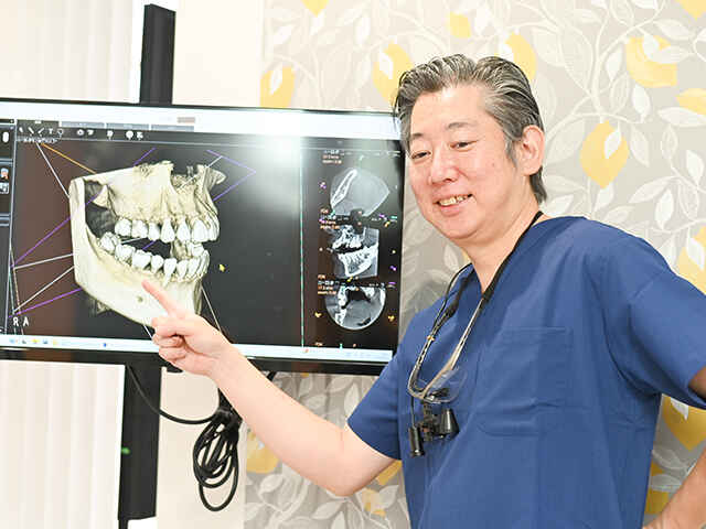 松田 一弘 院長