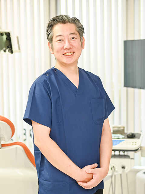 松田 一弘 院長