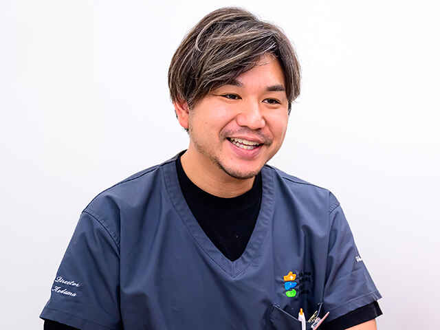 児玉 崇敬 院長 & 児玉 加帆里 愛玩動物看護師