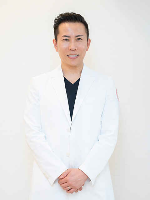 菅野 友太郎 院長