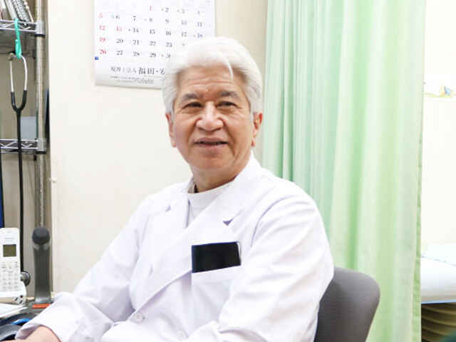 高木 融 院長