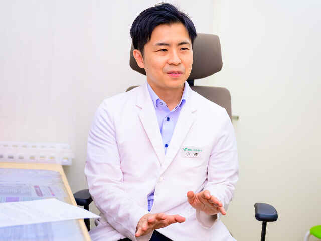 小林 俊一 理事長