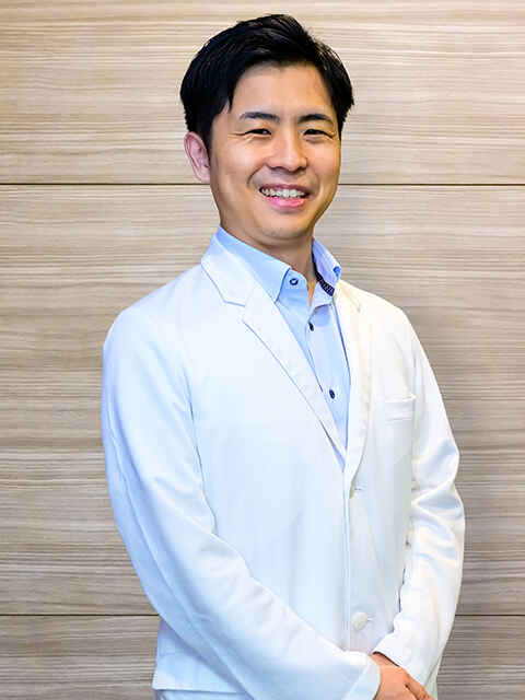 小林 俊一 理事長