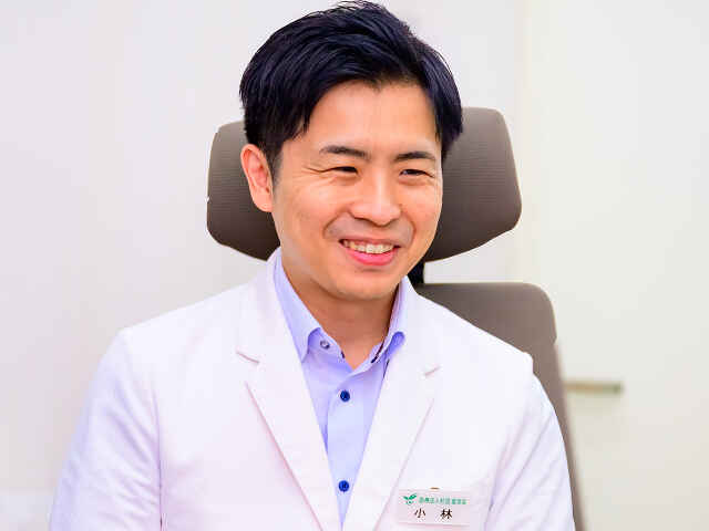 小林 俊一 理事長