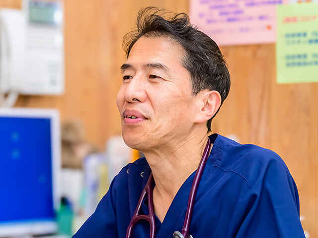 岡田 慶吾 院長