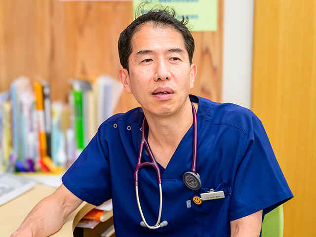 岡田 慶吾 院長