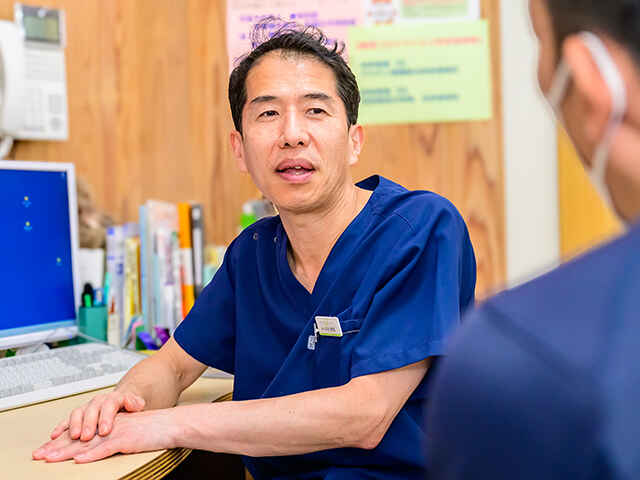 岡田 慶吾 院長