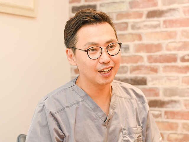 佐野 徳太郎 院長