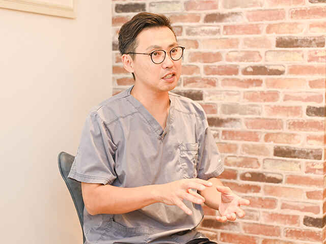 佐野 徳太郎 院長