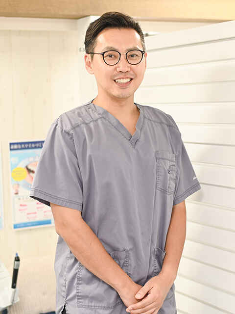 佐野 徳太郎 院長