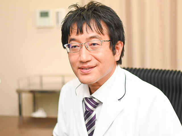 西村 基 院長