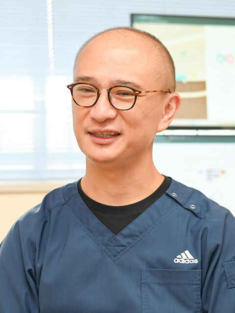 五藤 良将 理事長