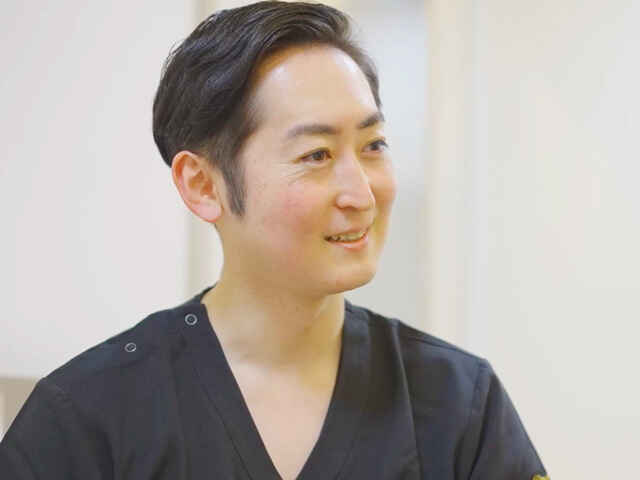 新開　善文　院長