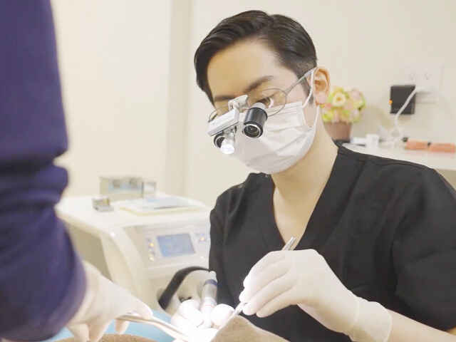 新開　善文　院長