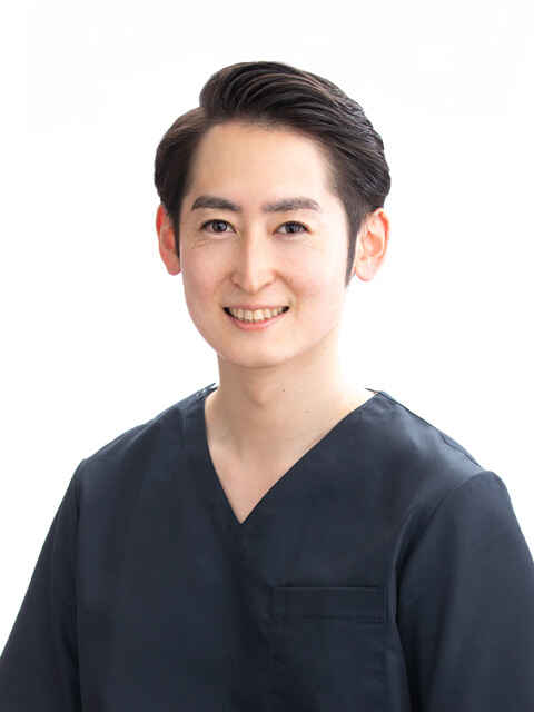 新開　善文　院長