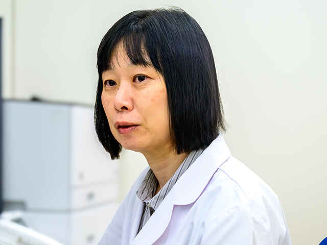 高橋 恵子 院長