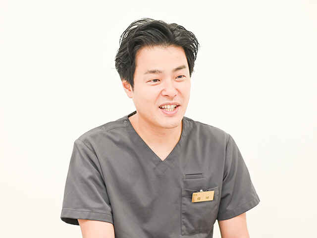 櫻田 尽 院長
