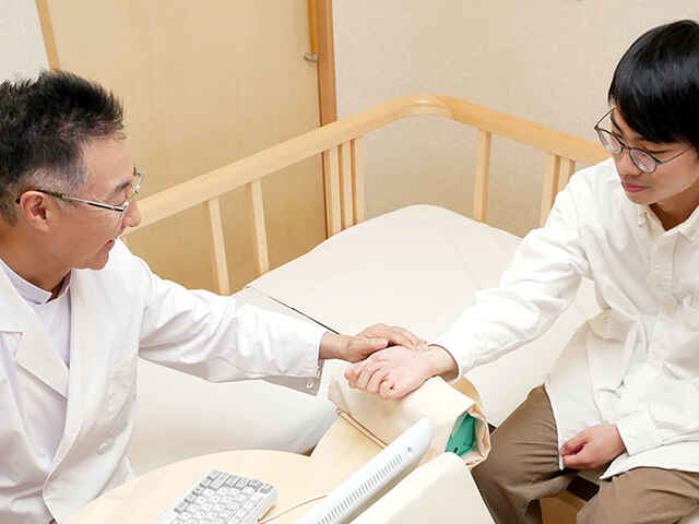 勝野 達郎 所長