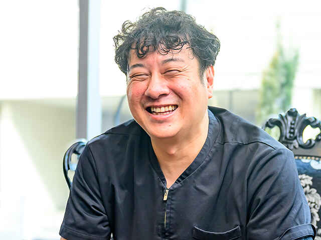 杉田 一馬 院長