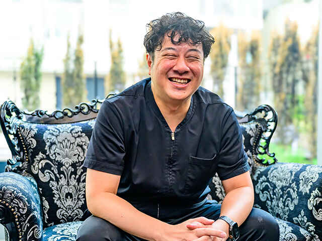 杉田 一馬 院長