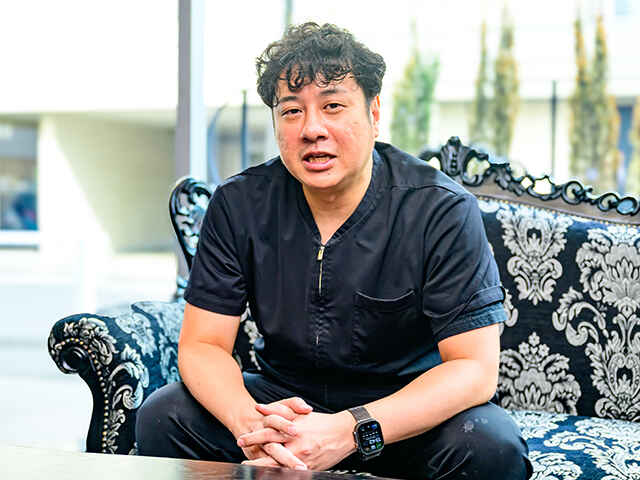 杉田 一馬 院長