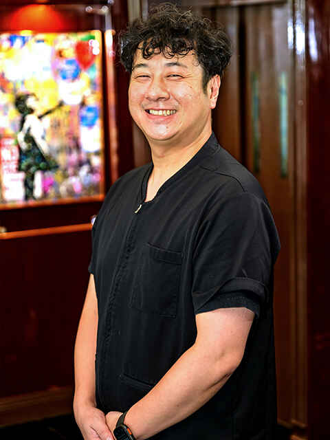 杉田 一馬 院長