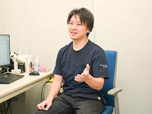 三木 淳史 院長