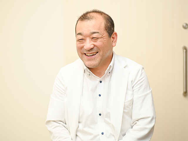國廣 崇 院長