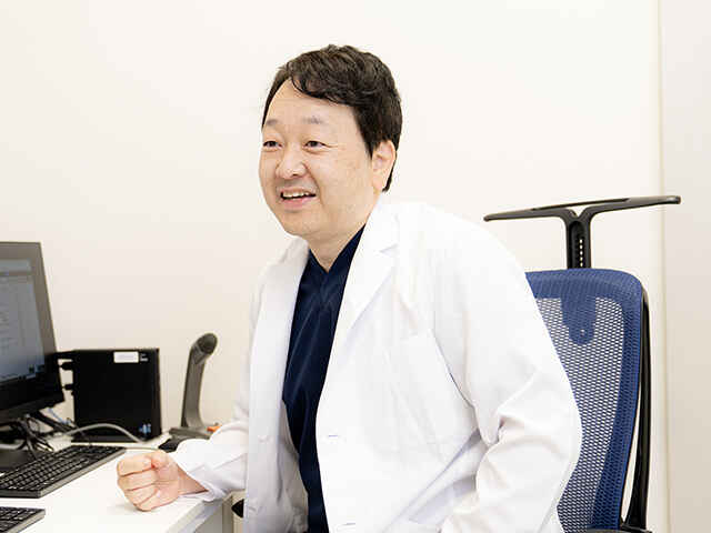 立盛 崇裕 院長