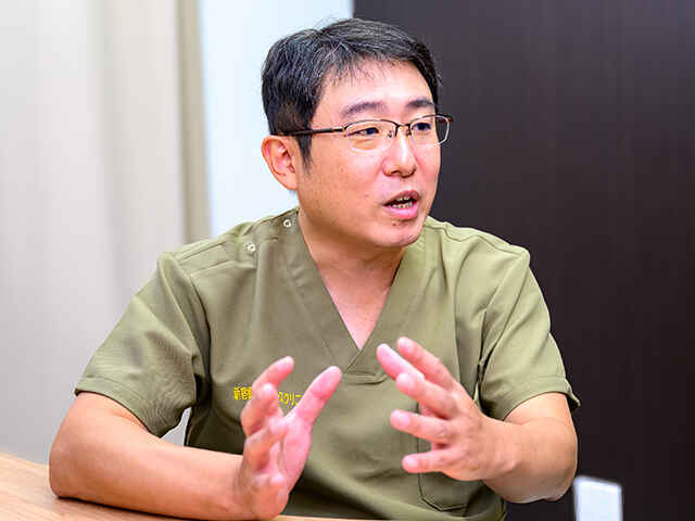 山本 晃人 院長