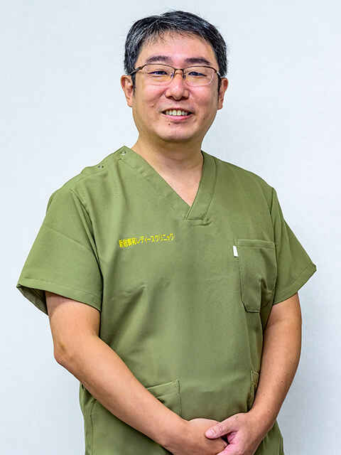 山本 晃人 院長
