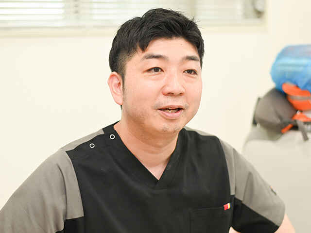 井上 和英 院長