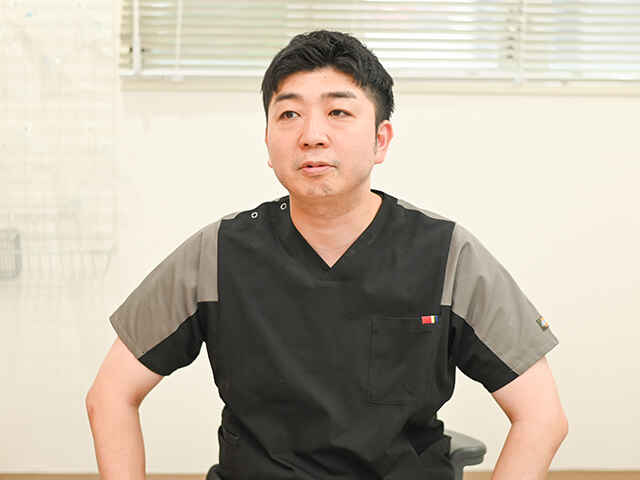 井上 和英 院長