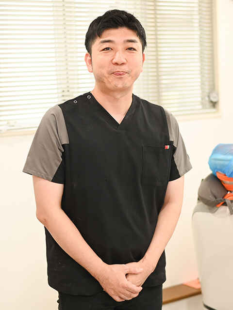 井上 和英 院長