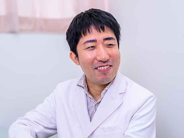 内富 一仁 総院長