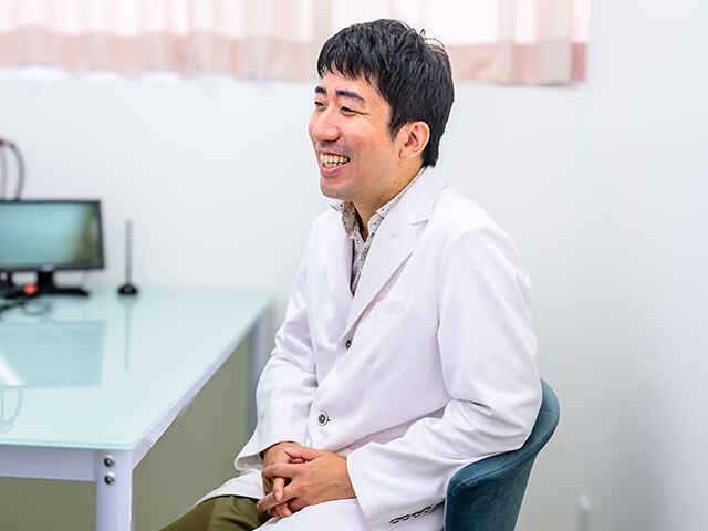 内富 一仁 総院長