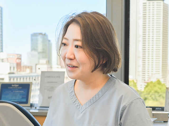 水谷 鮎子 院長