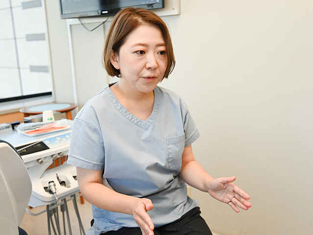 水谷 鮎子 院長