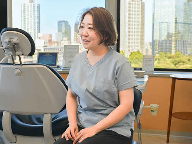 水谷 鮎子 院長