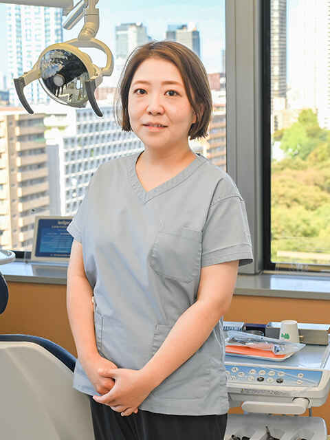 水谷 鮎子 院長